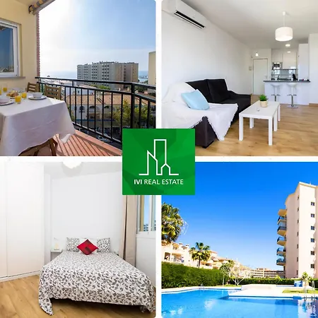 Apartment Santa Amalia 45 By Ivi Real Estate Torremolinos