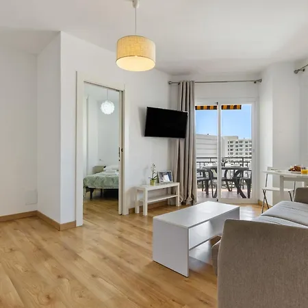 Santa Amalia 45 By Ivi Real Estate Apartmán Torremolinos