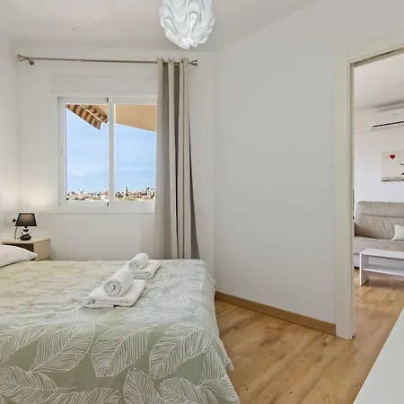 Santa Amalia 45 By Ivi Real Estate Apartmán