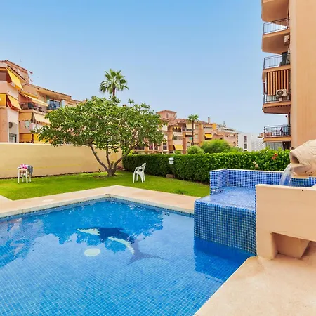 Santa Amalia 45 By Ivi Real Estate Apartmán *
