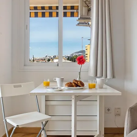 Santa Amalia 45 By Ivi Real Estate Apartmán Torremolinos