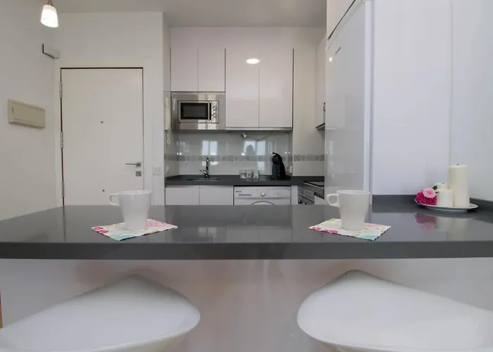 شقة Santa Amalia 45 By Ivi Real Estate توريمولينوس