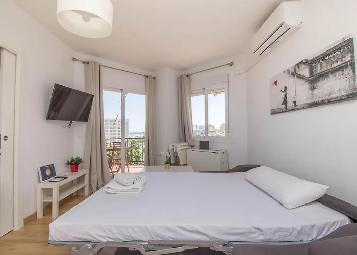 Santa Amalia 45 By Ivi Real Estate شقة