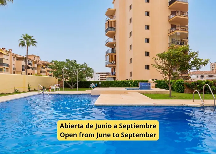 شقة Santa Amalia 45 By Ivi Real Estate *