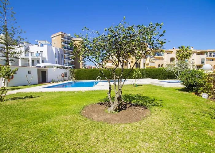 شقة Santa Amalia 45 By Ivi Real Estate توريمولينوس
